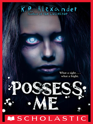 cover image of Possess Me